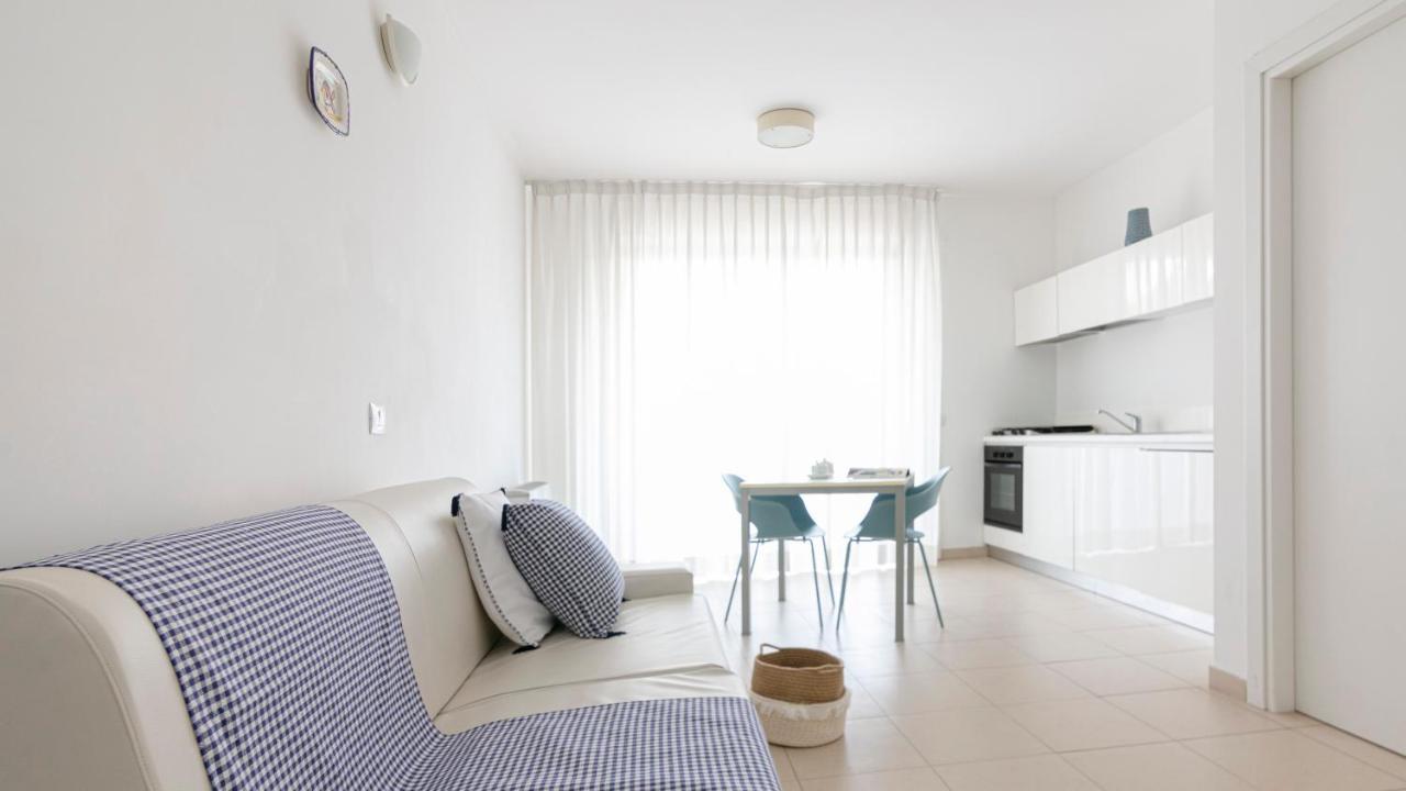 Residenza Excelsior - Bilocali Piano Terra Διαμέρισμα Marina Di Montenero Εξωτερικό φωτογραφία