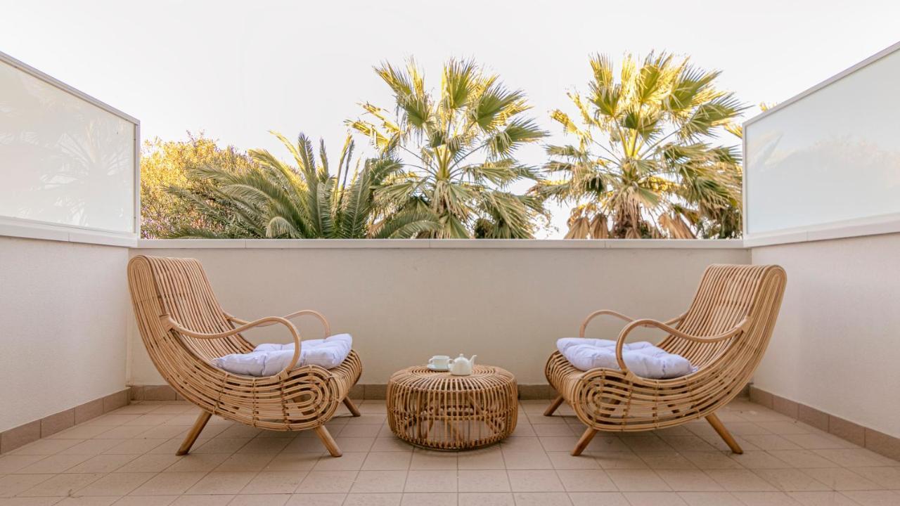 Residenza Excelsior - Bilocali Piano Terra Διαμέρισμα Marina Di Montenero Εξωτερικό φωτογραφία