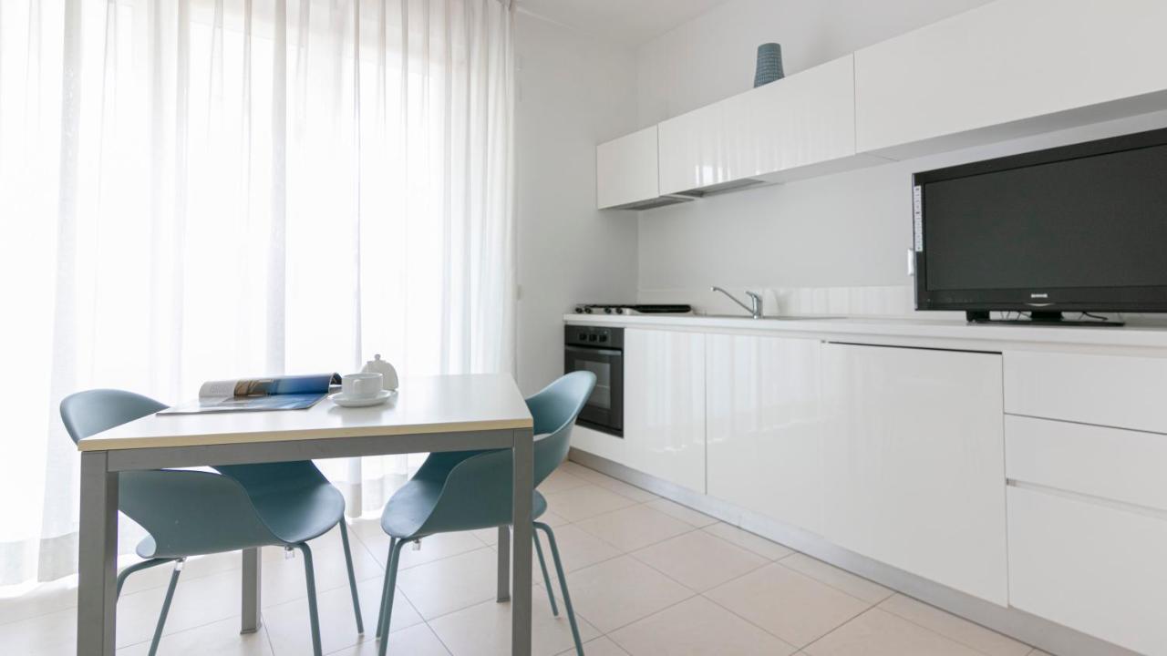 Residenza Excelsior - Bilocali Piano Terra Διαμέρισμα Marina Di Montenero Εξωτερικό φωτογραφία
