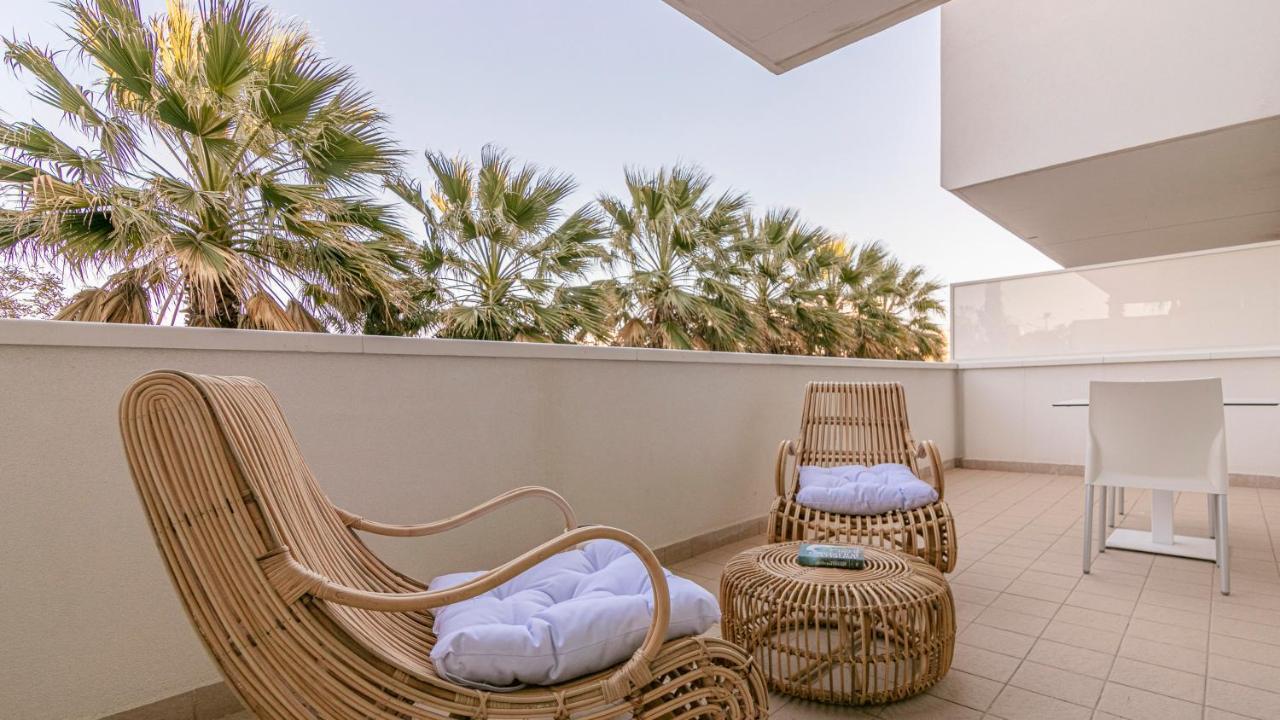 Residenza Excelsior - Bilocali Piano Terra Διαμέρισμα Marina Di Montenero Εξωτερικό φωτογραφία
