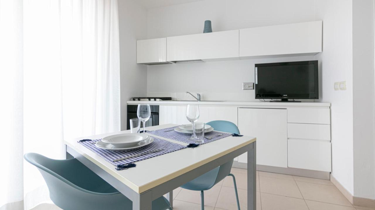 Residenza Excelsior - Bilocali Piano Terra Διαμέρισμα Marina Di Montenero Εξωτερικό φωτογραφία