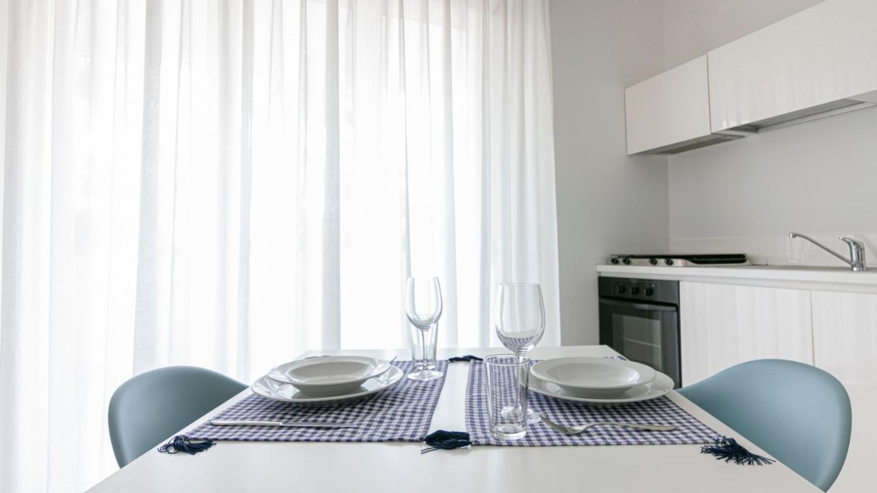Residenza Excelsior - Bilocali Piano Terra Διαμέρισμα Marina Di Montenero Εξωτερικό φωτογραφία