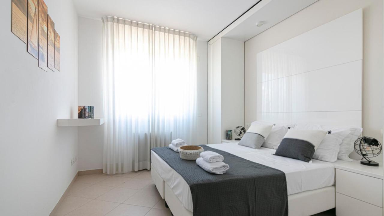 Residenza Excelsior - Bilocali Piano Terra Διαμέρισμα Marina Di Montenero Εξωτερικό φωτογραφία