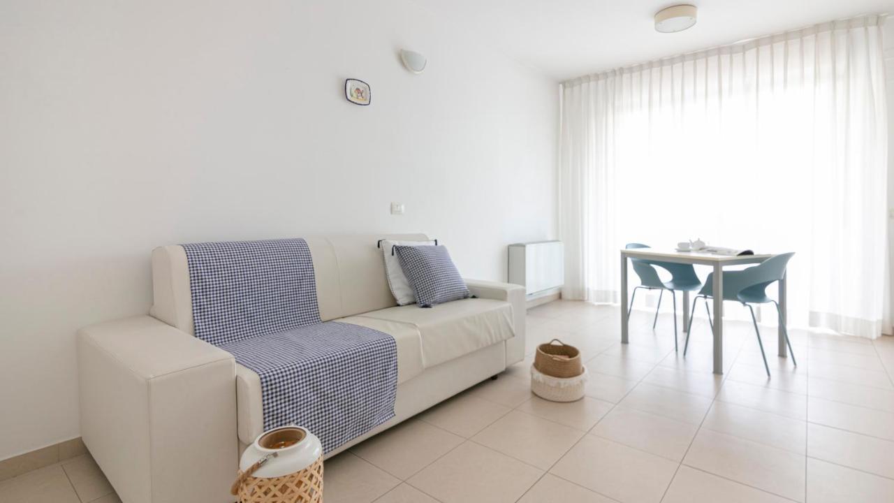 Residenza Excelsior - Bilocali Piano Terra Διαμέρισμα Marina Di Montenero Εξωτερικό φωτογραφία