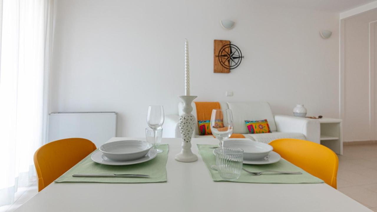 Residenza Excelsior - Bilocali Piano Terra Διαμέρισμα Marina Di Montenero Εξωτερικό φωτογραφία