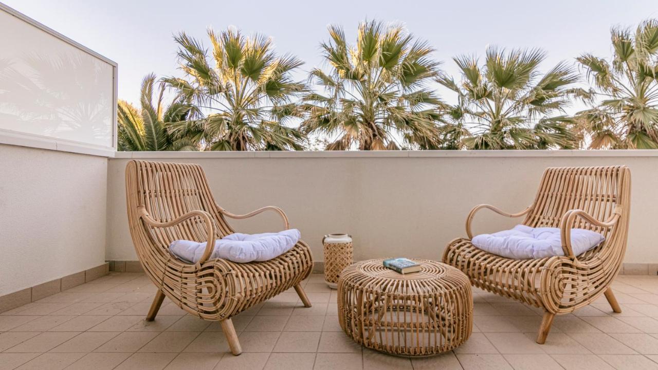 Residenza Excelsior - Bilocali Piano Terra Διαμέρισμα Marina Di Montenero Εξωτερικό φωτογραφία